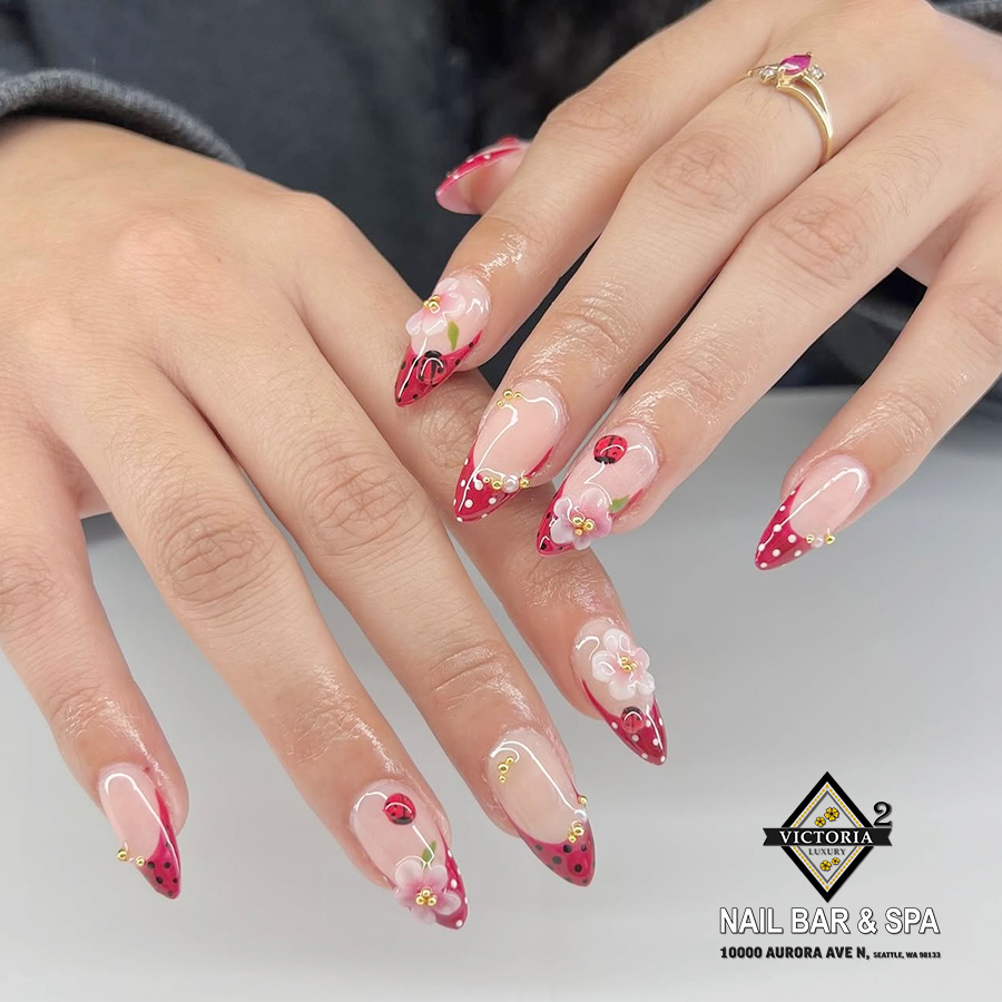 July Nail Art Inspiration